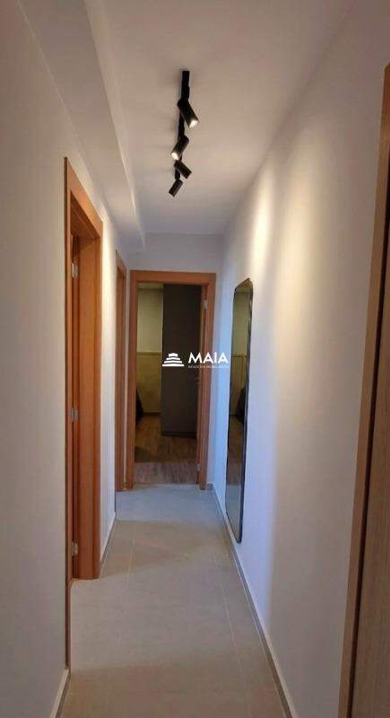 Apartamento à venda no Jardim do Lago: 