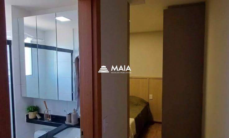 Apartamento à venda no Jardim do Lago: 