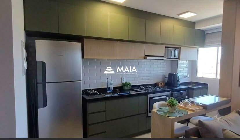 Apartamento à venda no Jardim do Lago: 