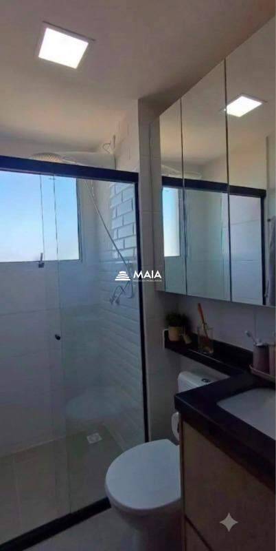 Apartamento à venda no Jardim do Lago: 