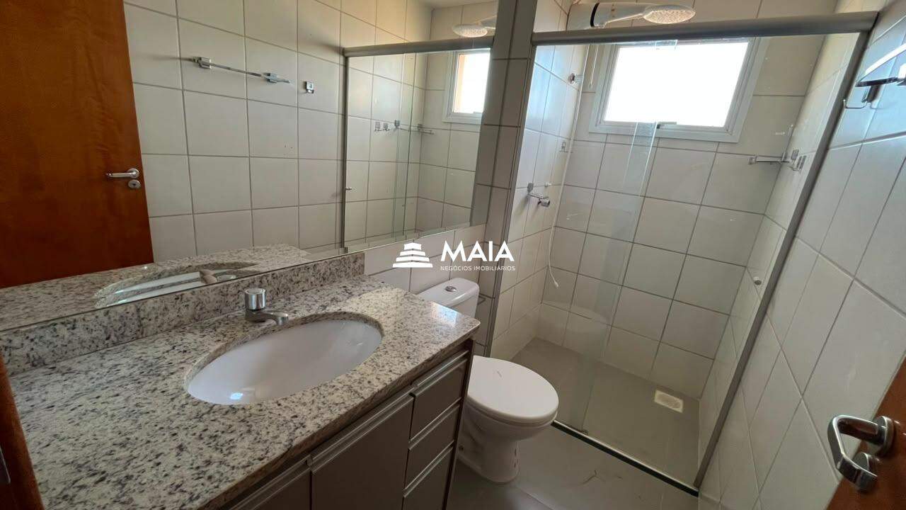 Apartamento para aluguel no Santa Maria: 