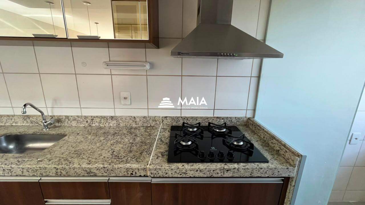 Apartamento para aluguel no Santa Maria: 