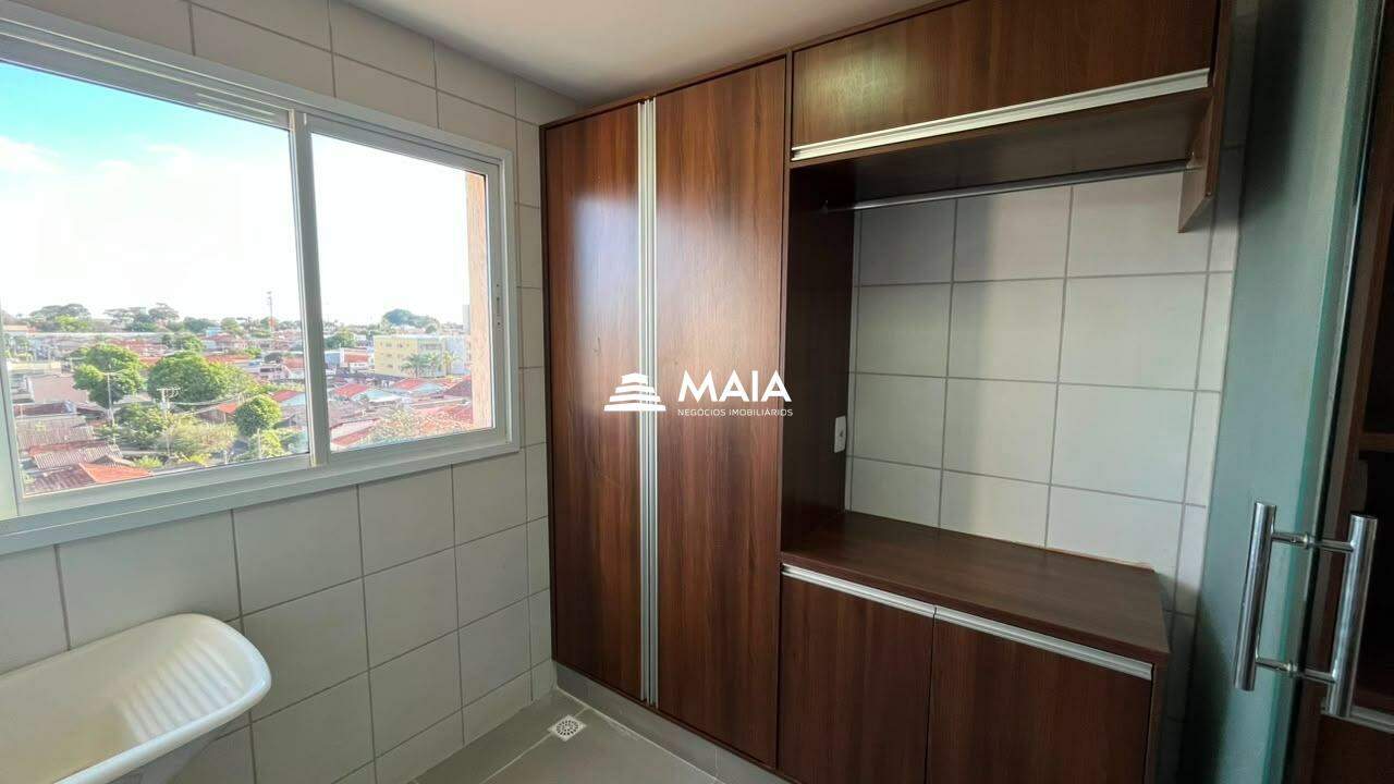Apartamento para aluguel no Santa Maria: 