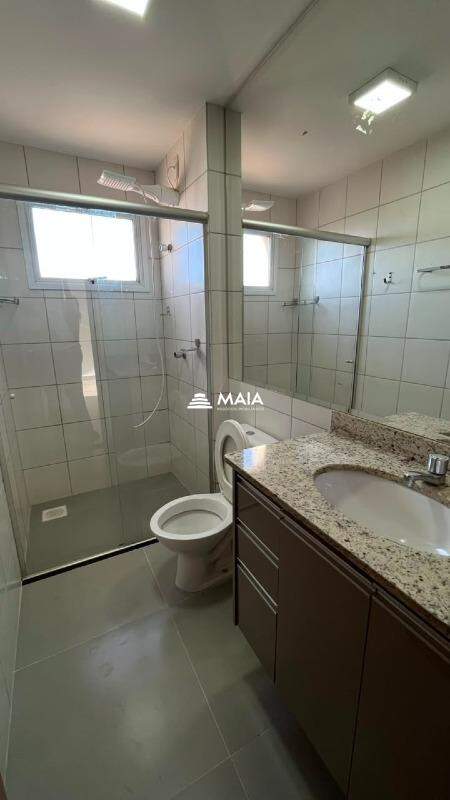 Apartamento para aluguel no Santa Maria: 