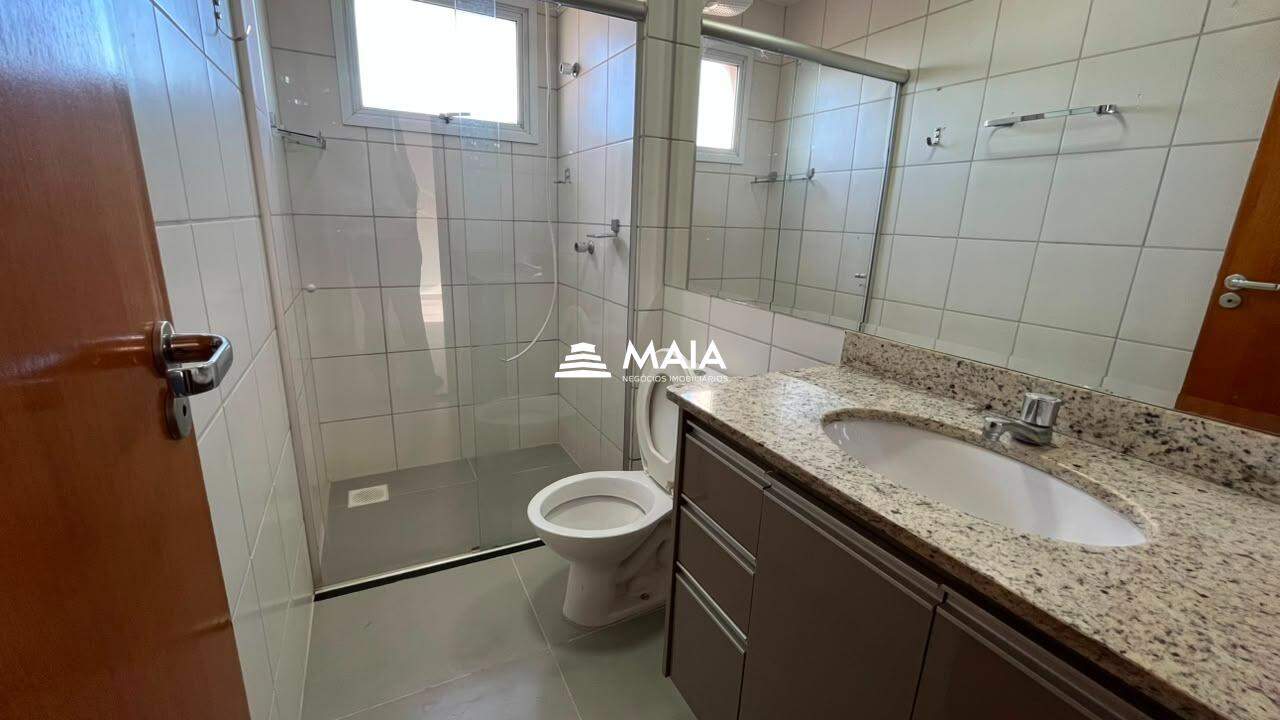 Apartamento para aluguel no Santa Maria: 
