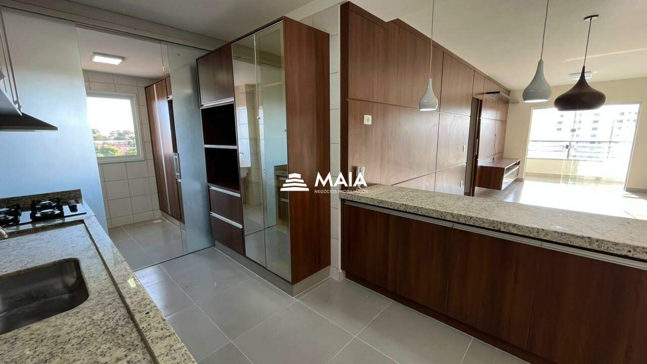 Apartamento para aluguel no Santa Maria: 