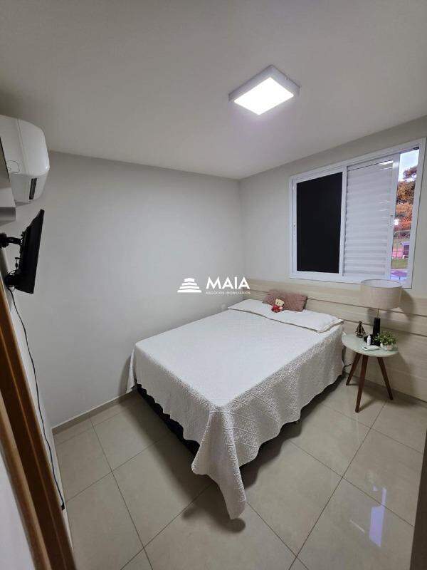 Apartamento à venda no Jardim do Lago: 