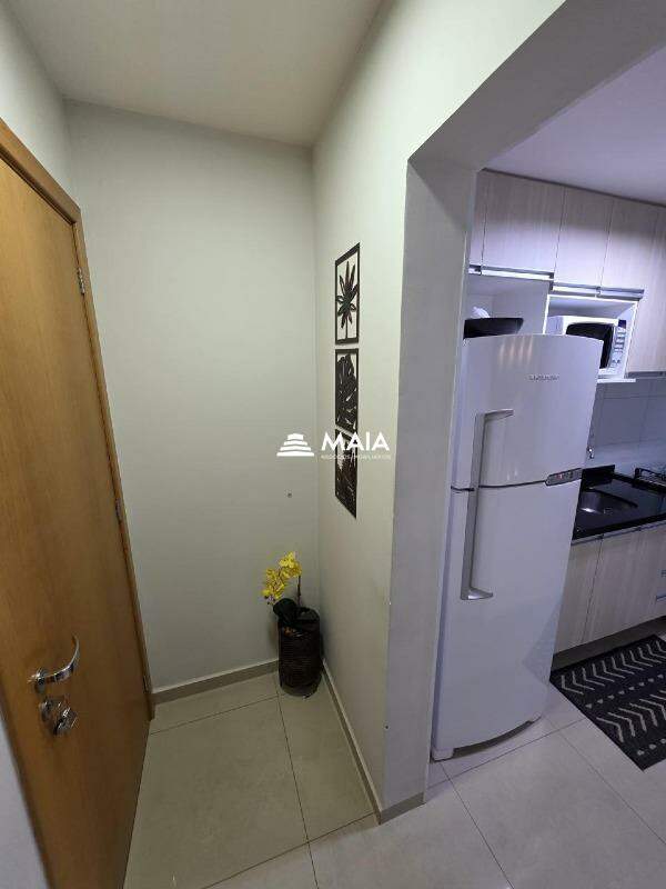 Apartamento à venda no Jardim do Lago: 