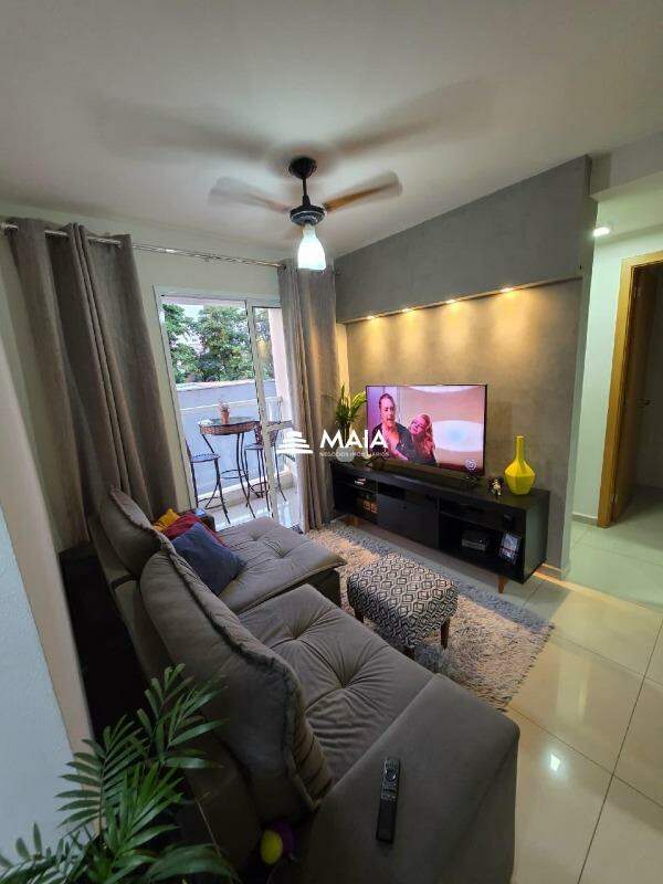 Apartamento à venda no Jardim do Lago