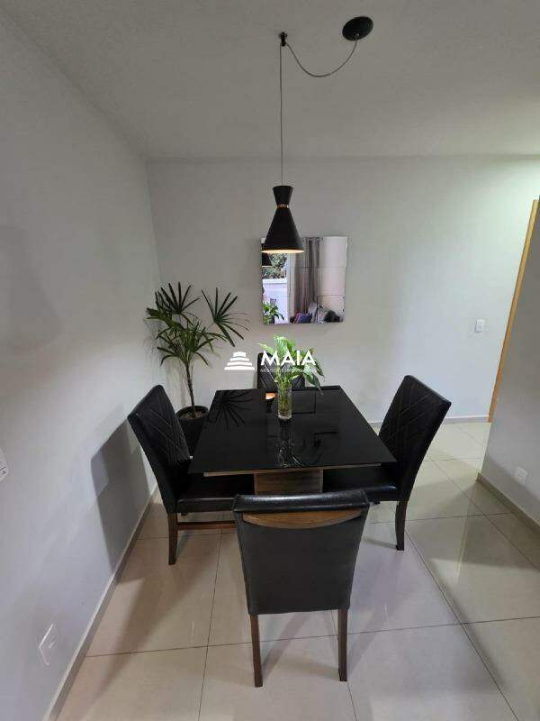 Apartamento à venda no Jardim do Lago: 