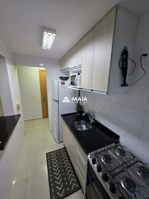 Apartamento à venda no Jardim do Lago: 