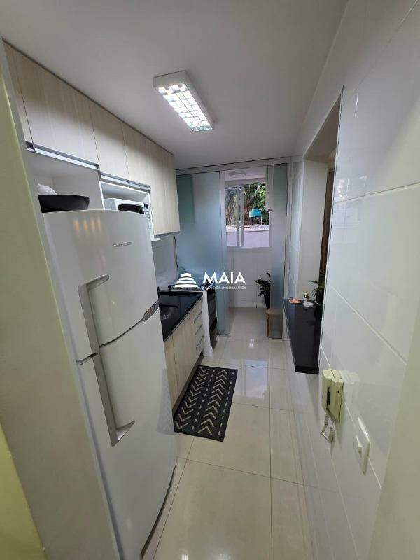 Apartamento à venda no Jardim do Lago: 