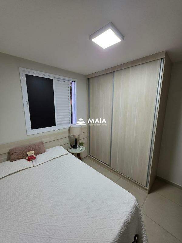 Apartamento à venda no Jardim do Lago: 