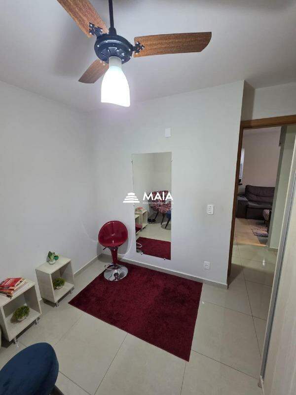 Apartamento à venda no Jardim do Lago: 