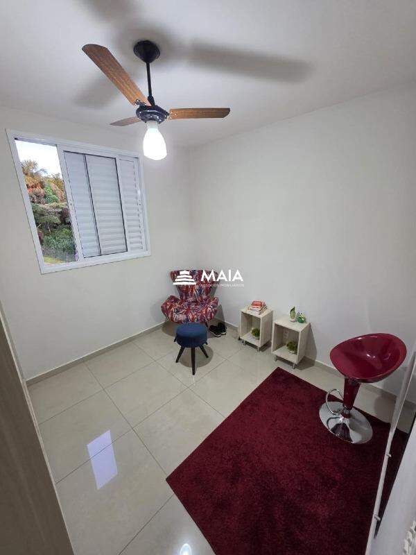 Apartamento à venda no Jardim do Lago: 
