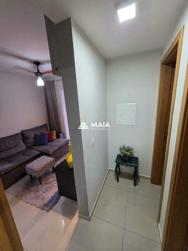 Apartamento à venda no Jardim do Lago: 