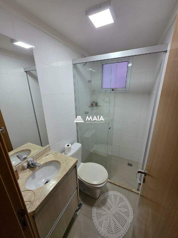 Apartamento à venda no Jardim do Lago: 