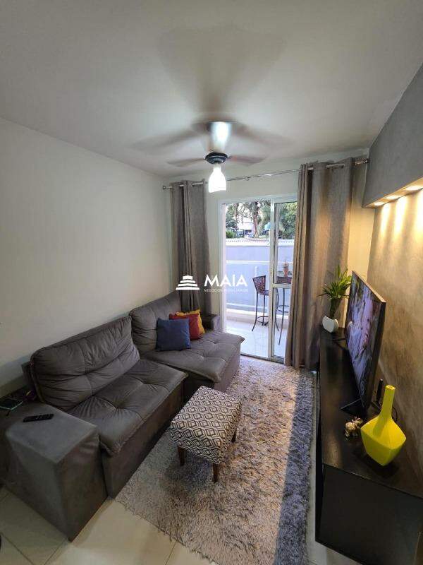 Apartamento à venda no Jardim do Lago: 