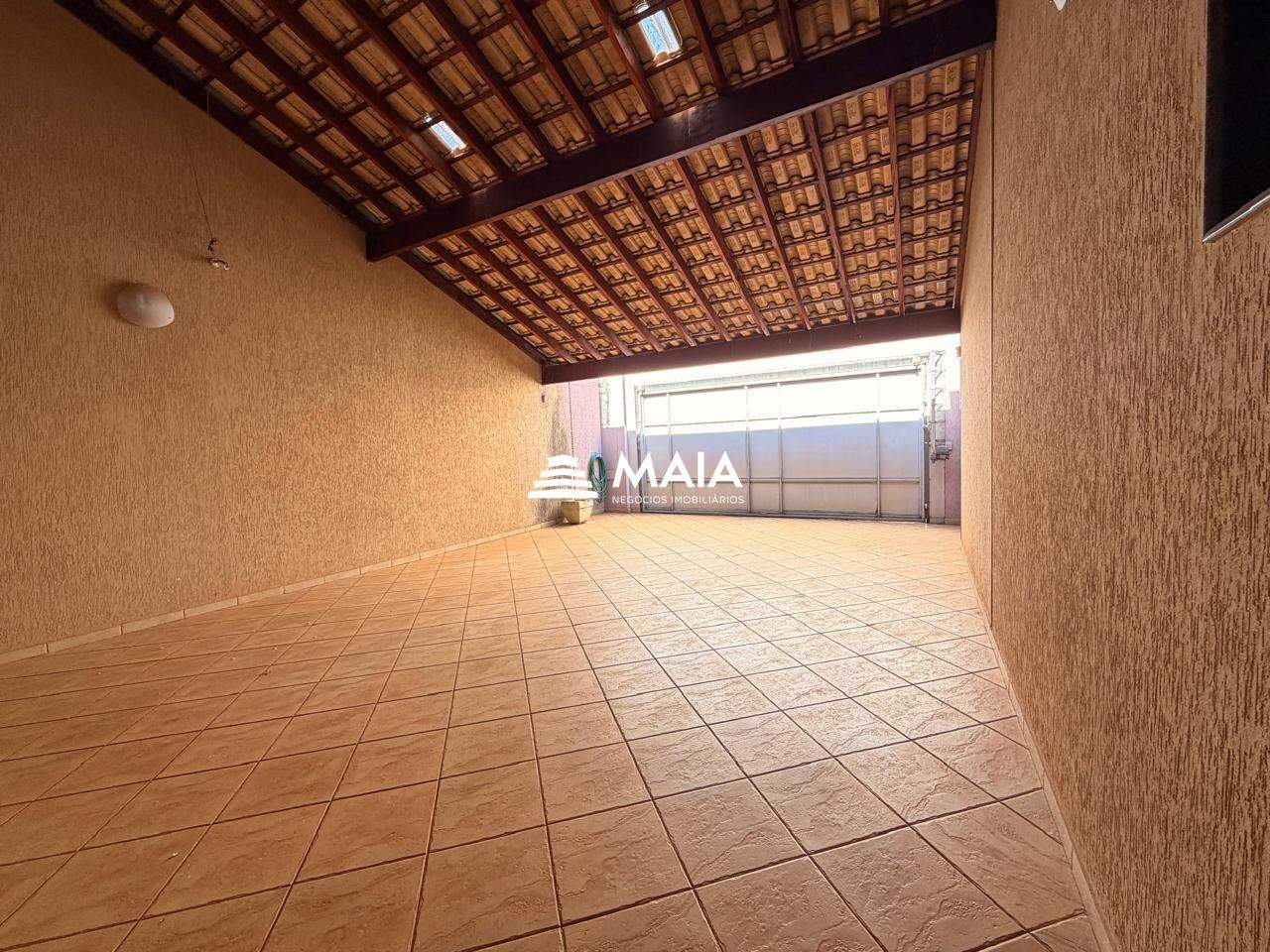 Casa à venda no Jardim do Lago: 
