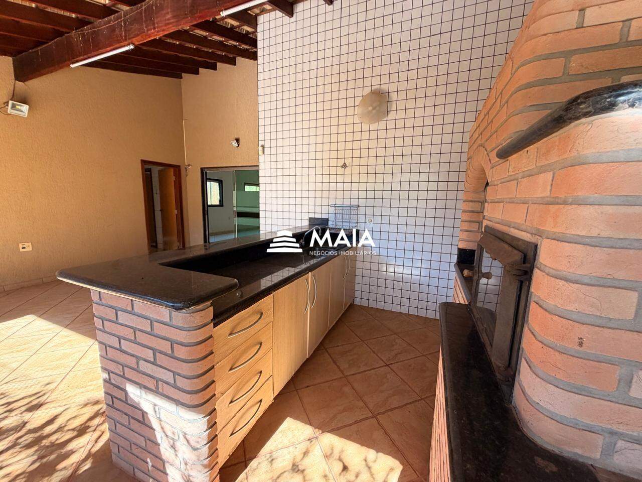 Casa à venda no Jardim do Lago: 