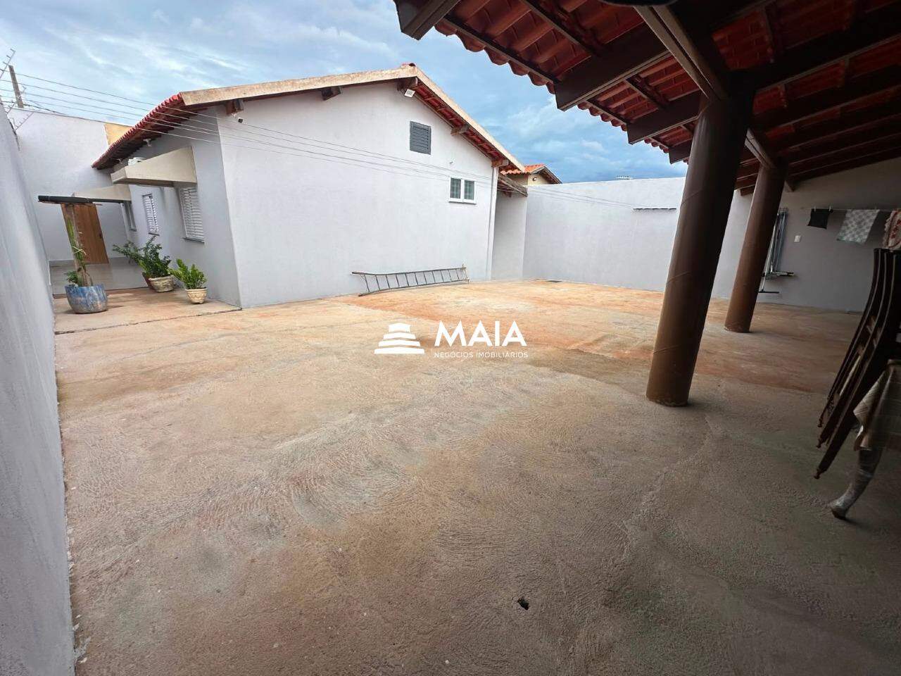 Casa à venda no Jardim Maracanã: 