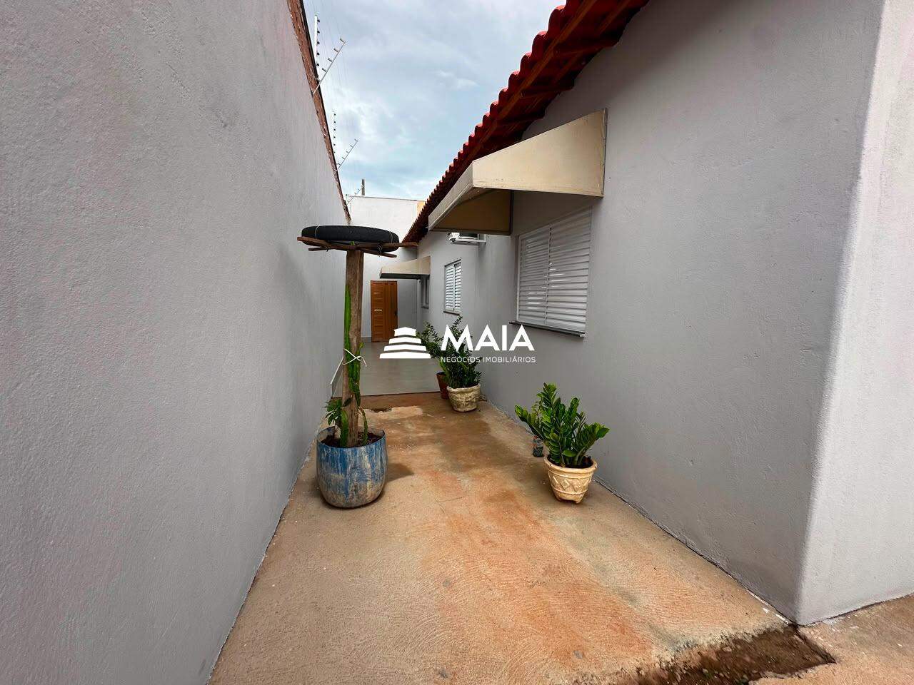 Casa à venda no Jardim Maracanã 