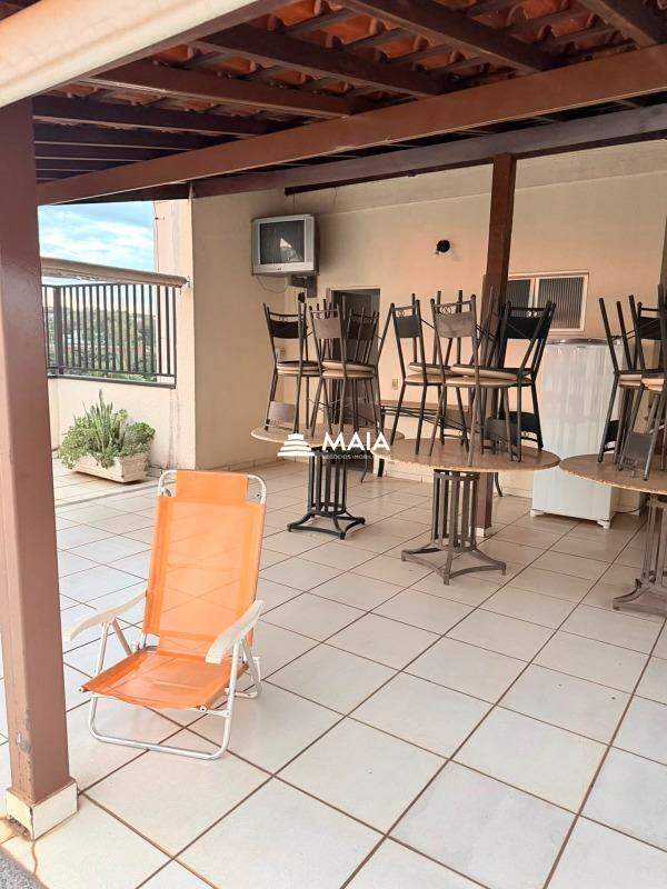 Apartamento para aluguel no Fabrício: 