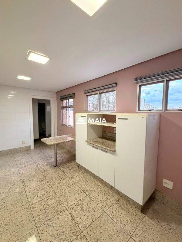Apartamento para aluguel no Fabrício: 
