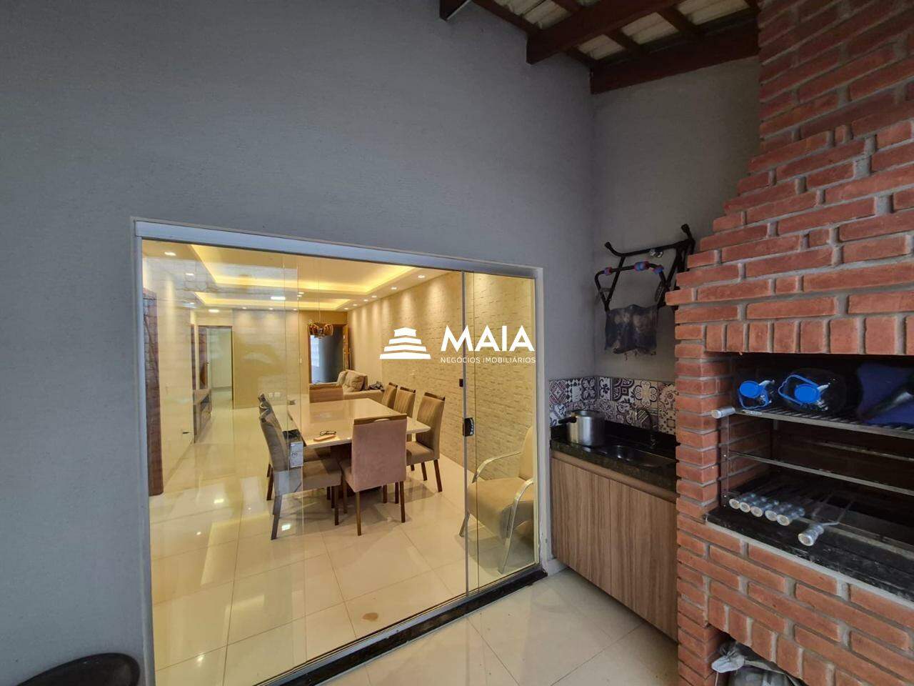 Casa de Condomínio à venda no Condomínio Terra Nova: 