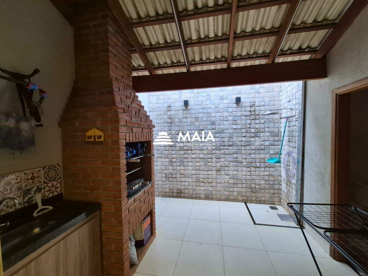Casa de Condomínio à venda no Condomínio Terra Nova: 