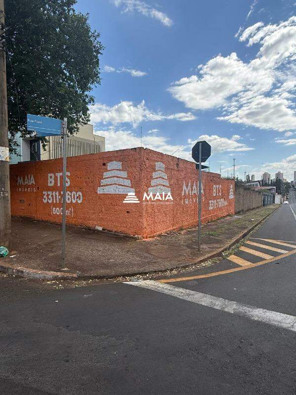 Terreno para BTS no bairro Santa Maria