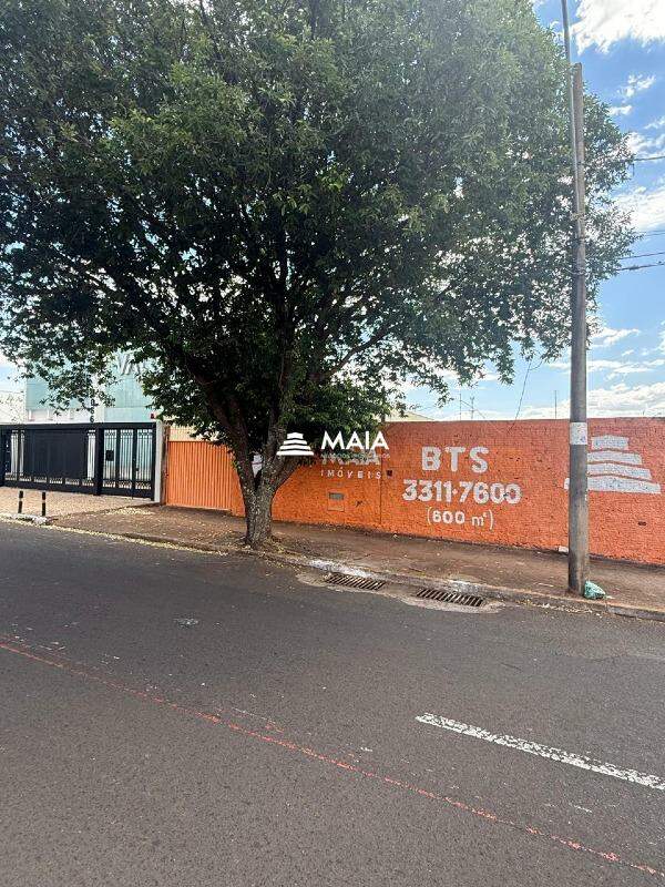 Comercial para aluguel no Santa Maria: 
