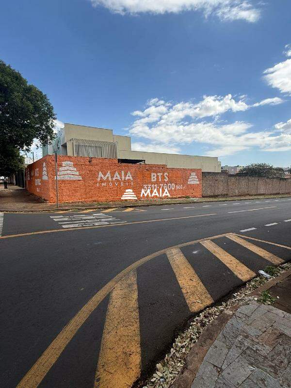 Comercial para aluguel no Santa Maria: 