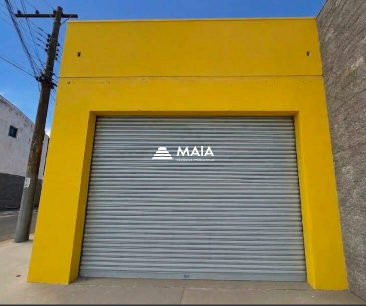 Galpão para aluguel no Nossa Senhora da Abadia: 