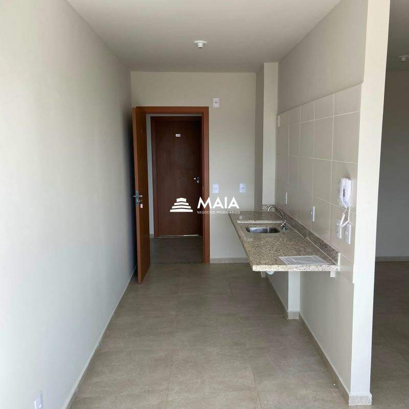 Apartamento para aluguel no Universitário: 