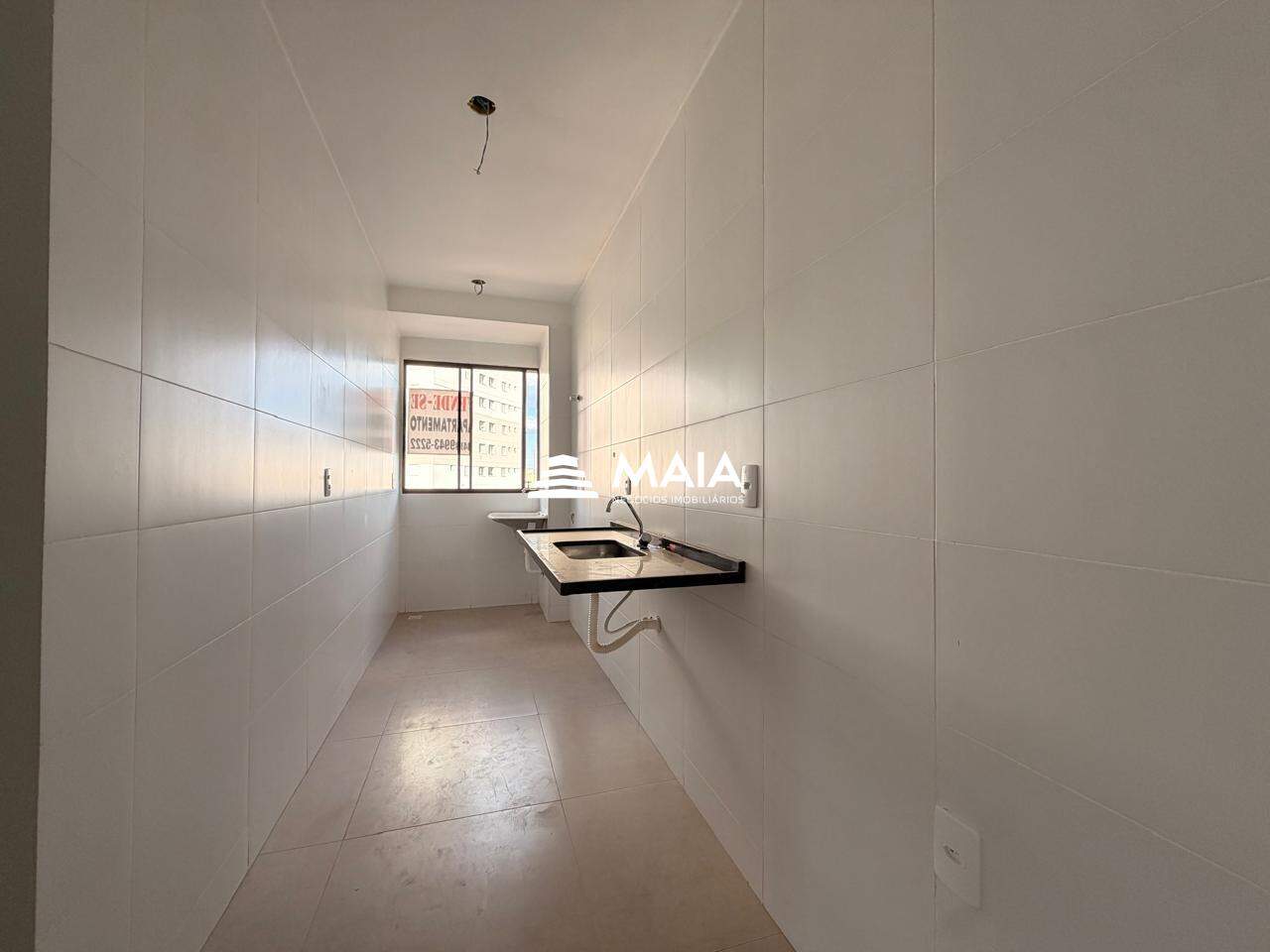 Apartamento à venda no Mercês: 