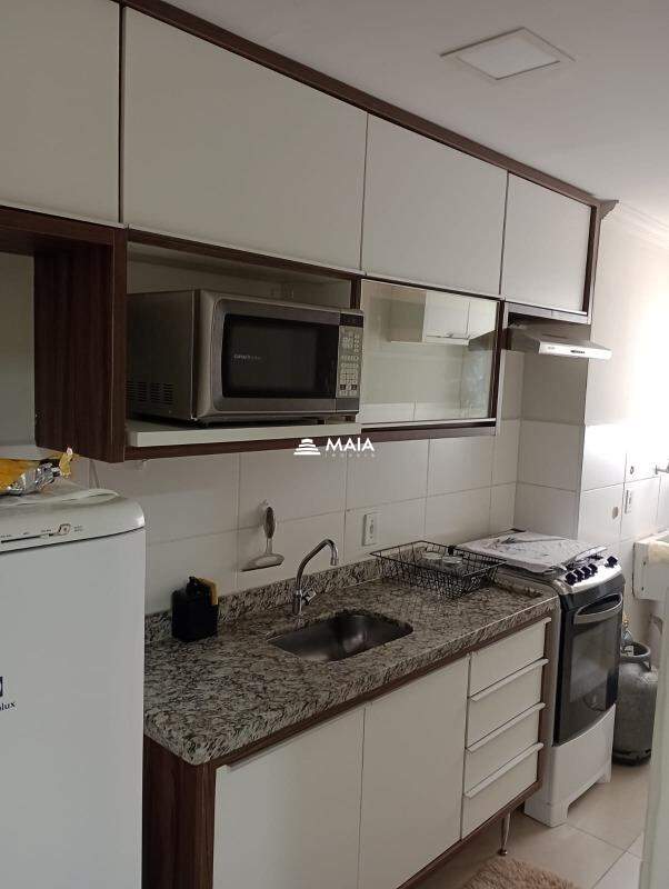 Apartamento para aluguel no São Benedito: 