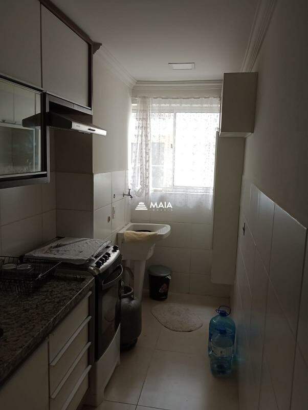 Apartamento para aluguel no São Benedito: 