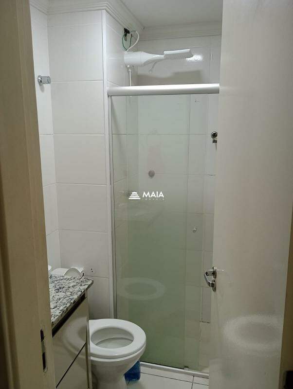 Apartamento para aluguel no São Benedito: 