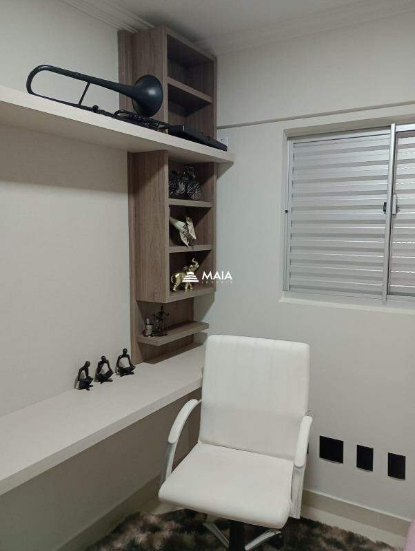 Apartamento para aluguel no São Benedito: 