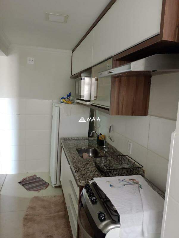 Apartamento para aluguel no São Benedito: 