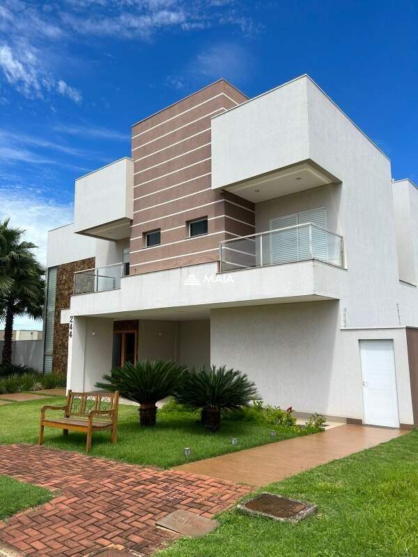 Casa de Condomínio para aluguel no Estância dos Ipês: 