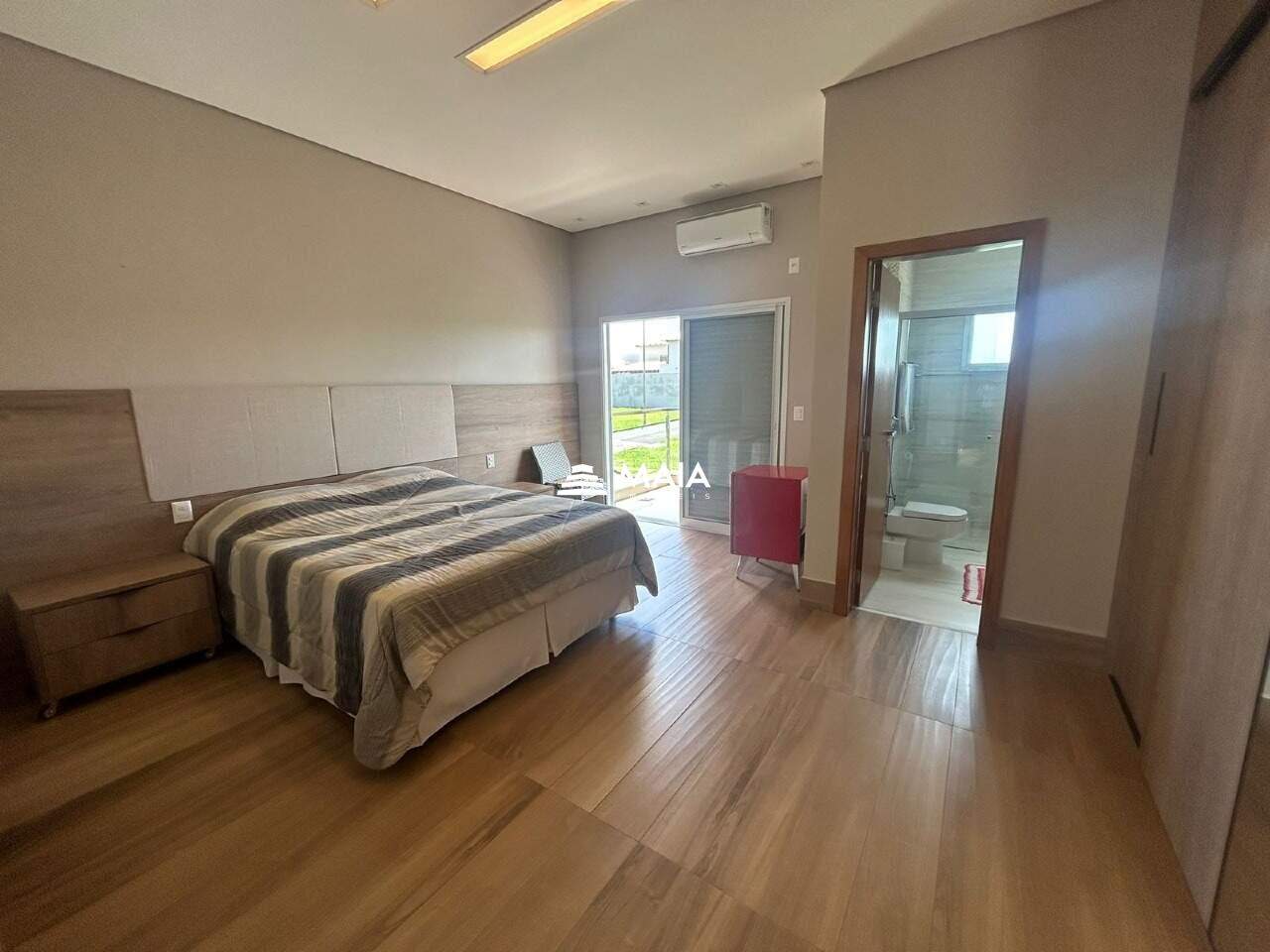 Casa de Condomínio para aluguel no Estância dos Ipês: 