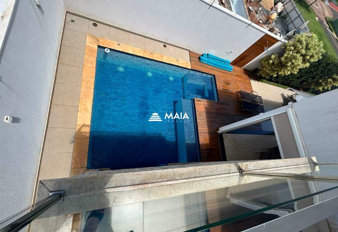 Casa de Condomínio para aluguel no Estância dos Ipês: 