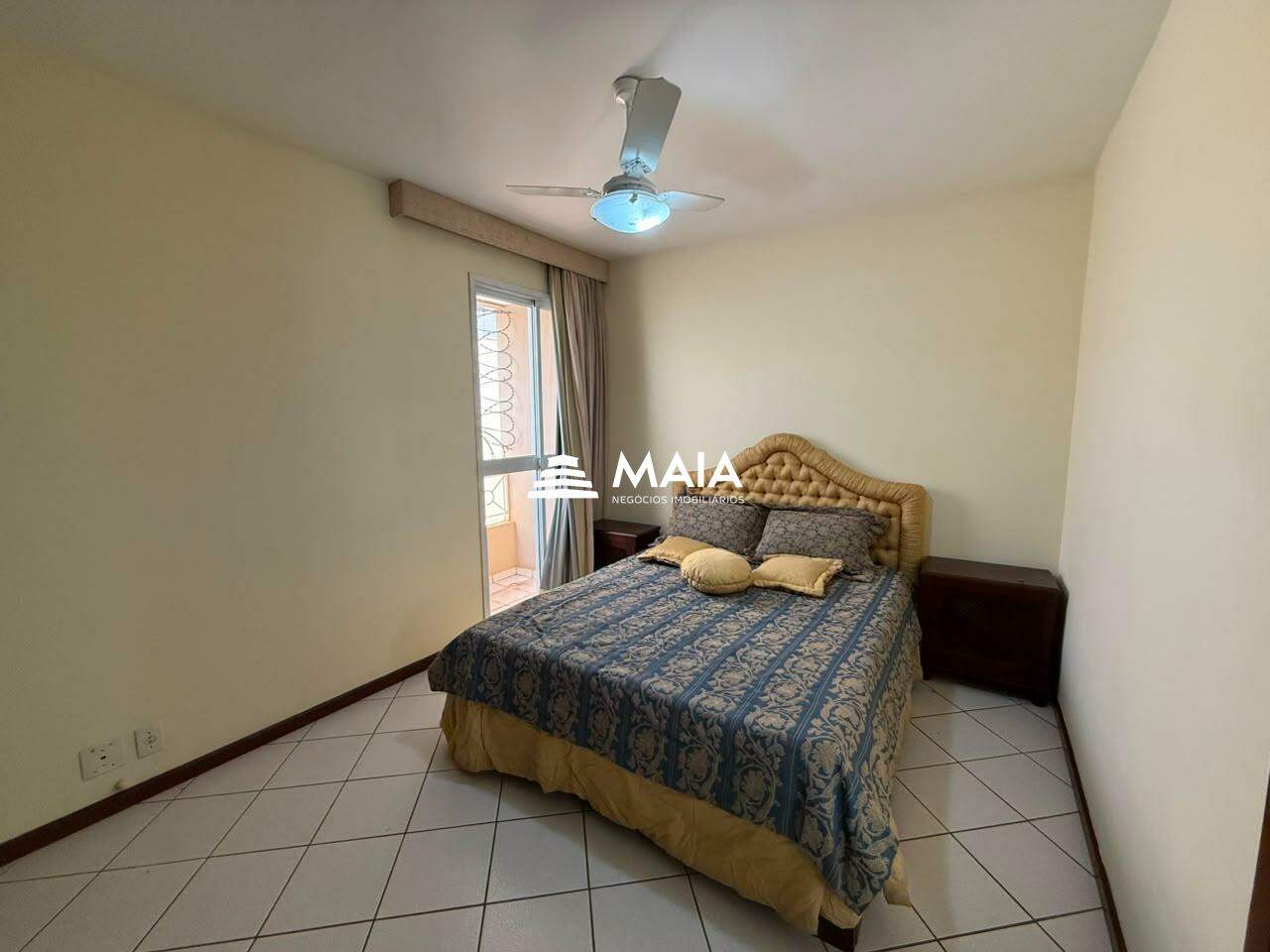 Apartamento para aluguel no São Sebastião: 