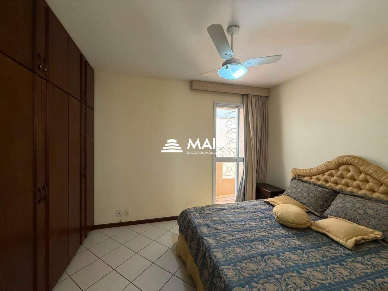 Apartamento para aluguel no São Sebastião: 