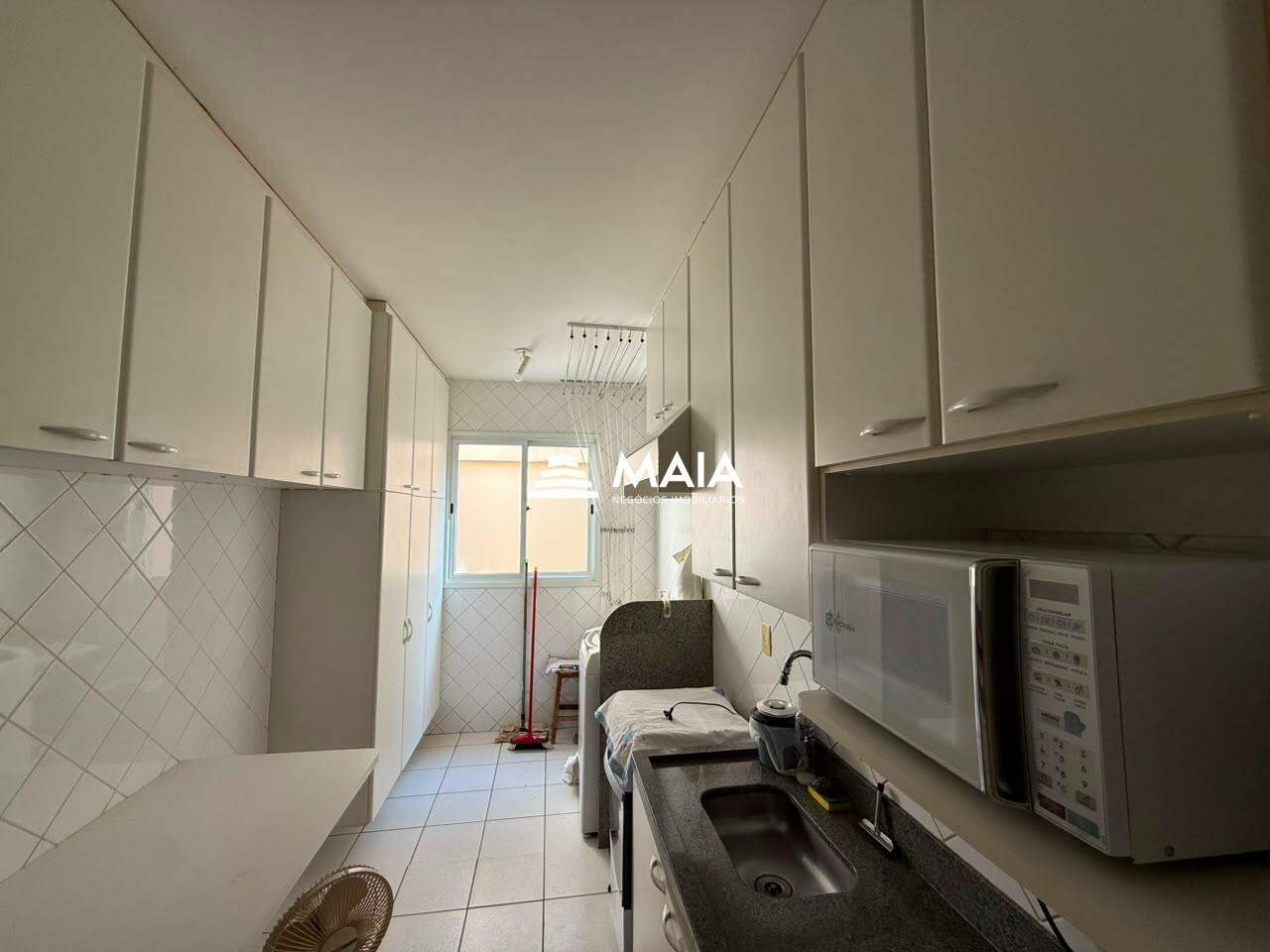 Apartamento para aluguel no São Sebastião: 