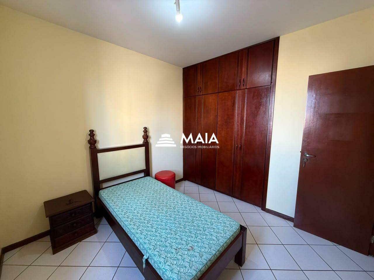 Apartamento para aluguel no São Sebastião: 