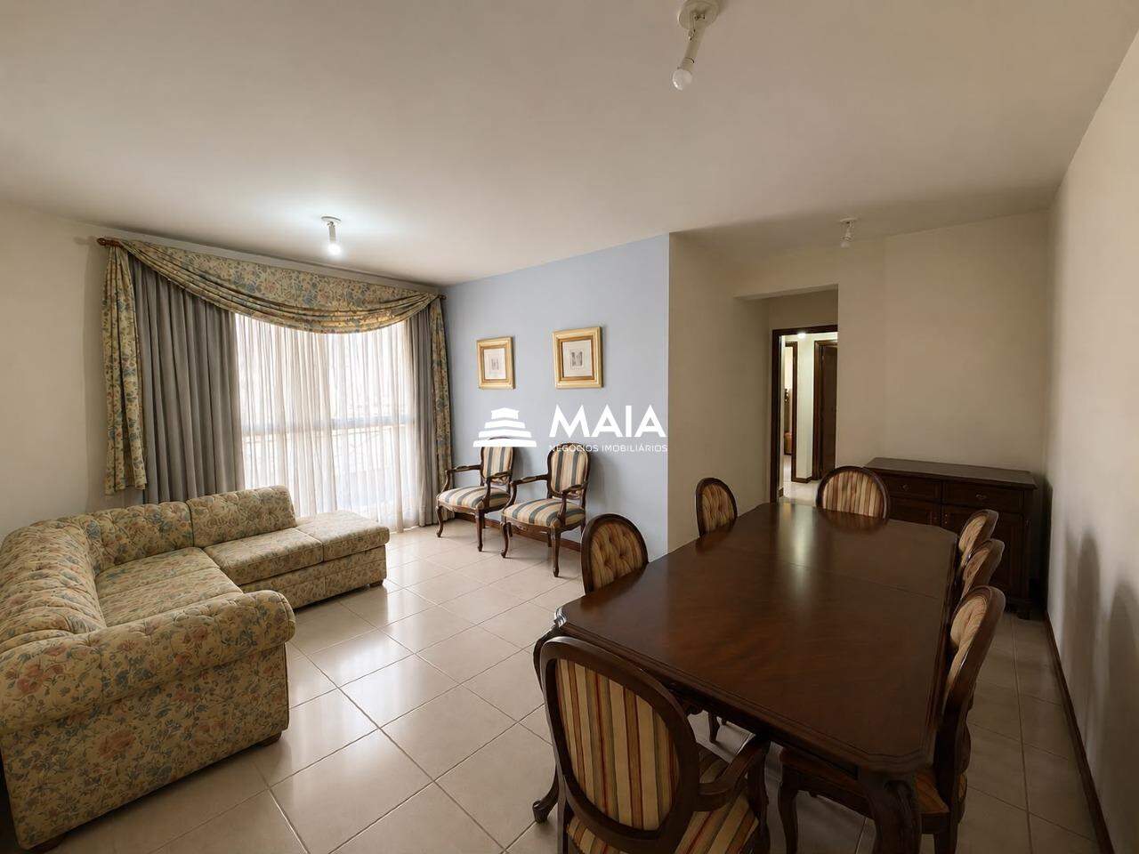 Apartamento para aluguel no São Sebastião: 