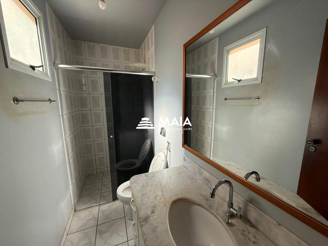 Apartamento para aluguel no São Sebastião: 